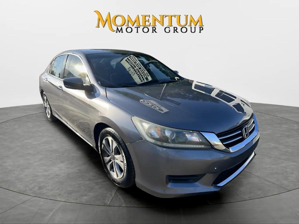 2014 Honda Accord - $9,000