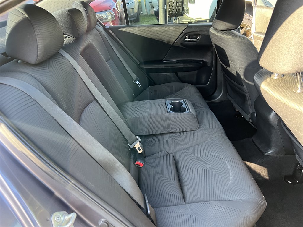 2014 Honda Accord LX photo