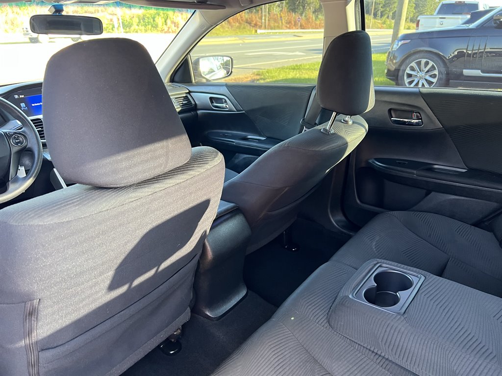 2014 Honda Accord LX photo