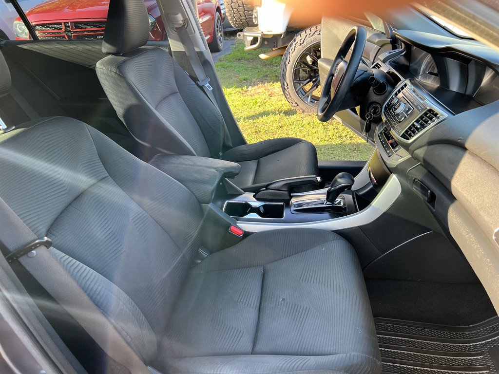 2014 Honda Accord LX photo