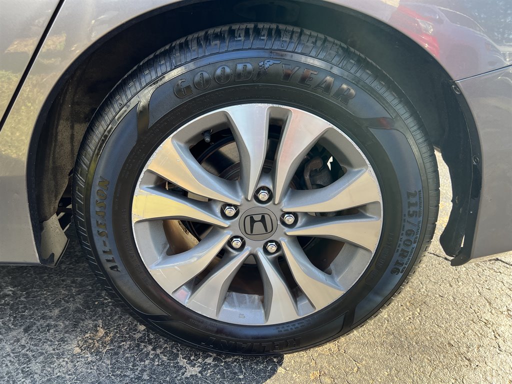 2014 Honda Accord LX photo