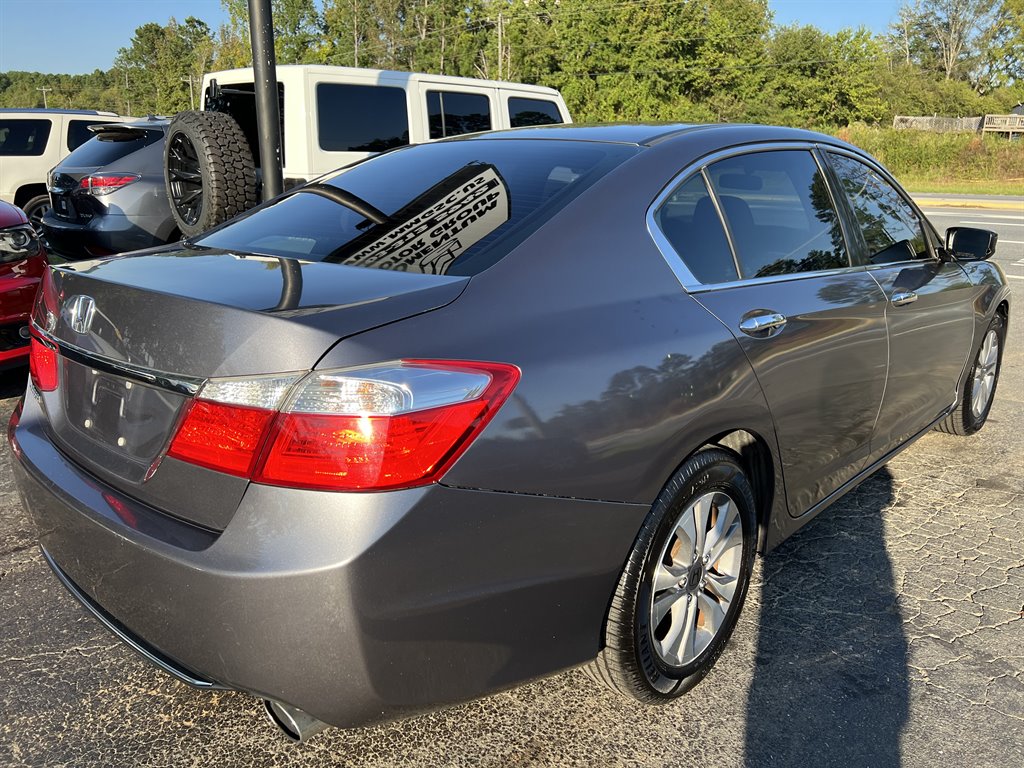 2014 Honda Accord LX photo