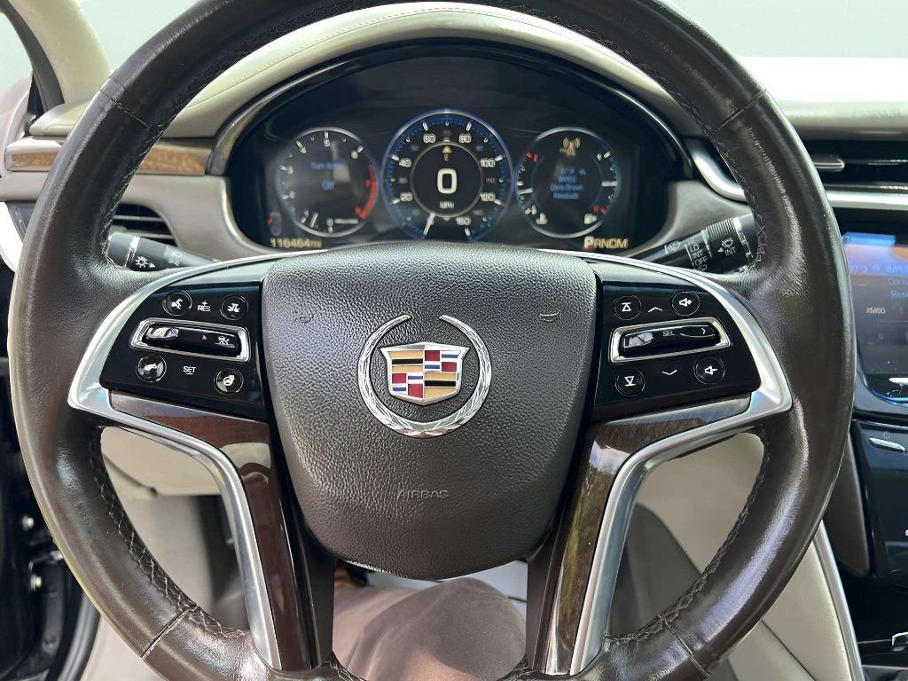 2013 Cadillac XTS - $11,995
