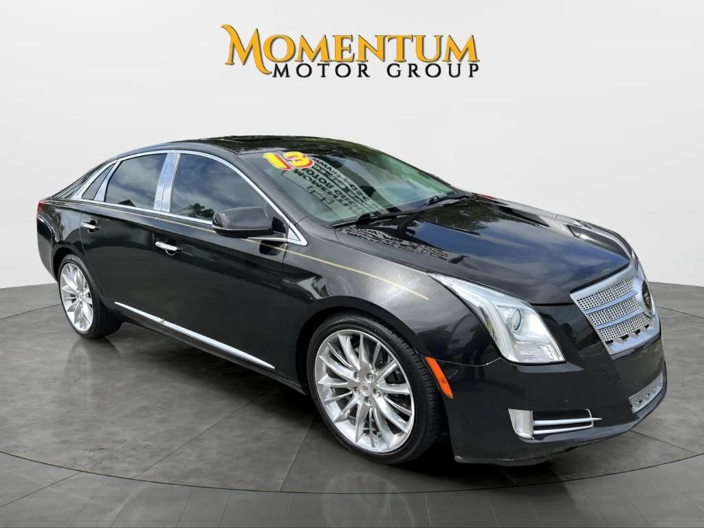 2013 Cadillac XTS - $11,995