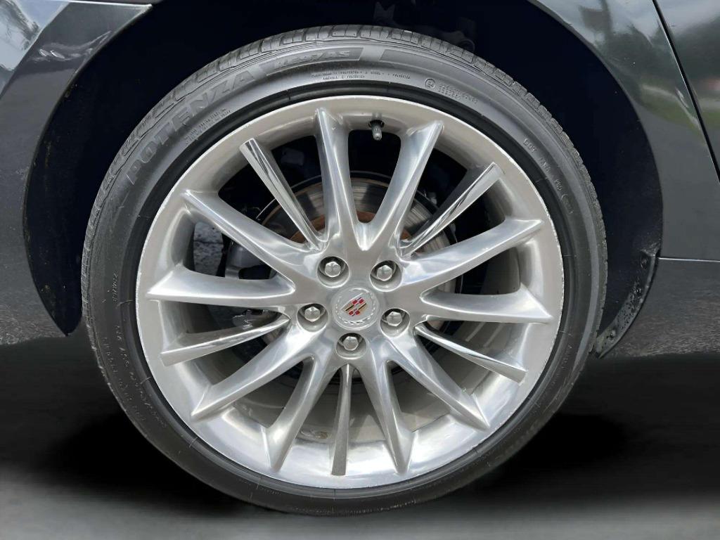 2013 Cadillac XTS - $11,995