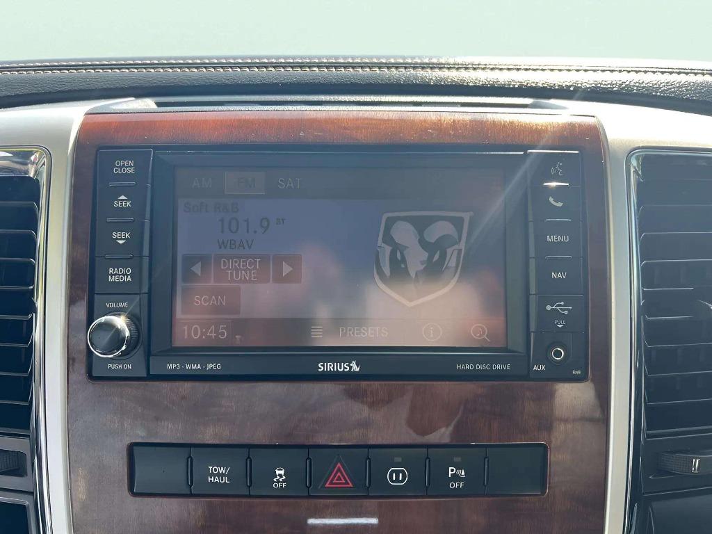 2012 Ram 1500 - $18,995