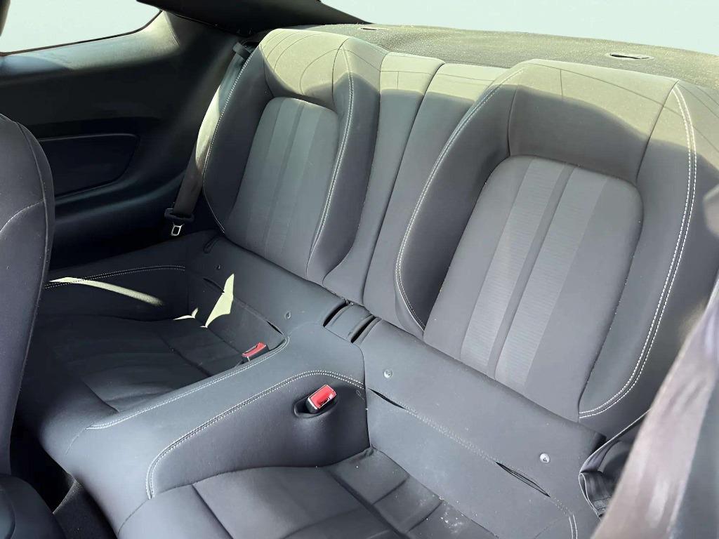 2018 Ford Mustang - $27,995