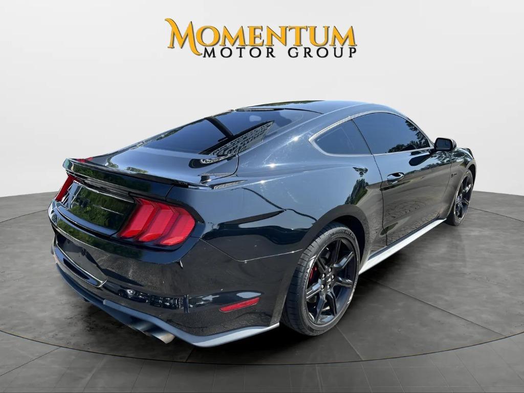2018 Ford Mustang - $27,995