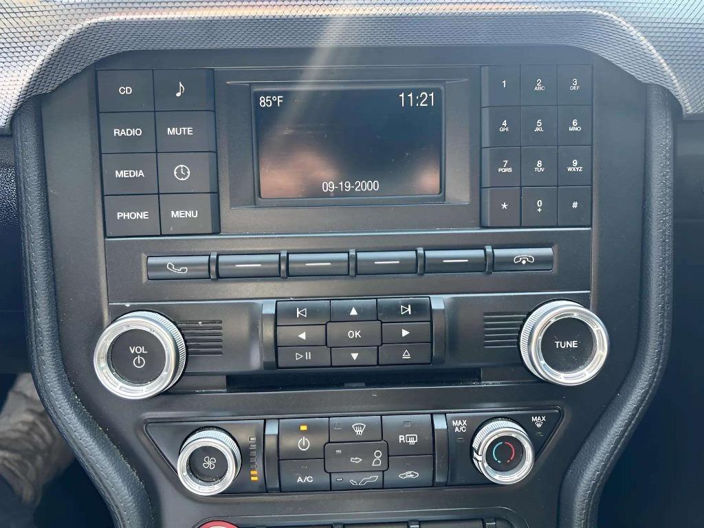 2018 Ford Mustang - $27,995