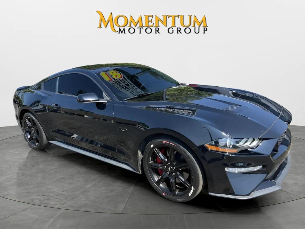 2018 Ford Mustang - $27,995