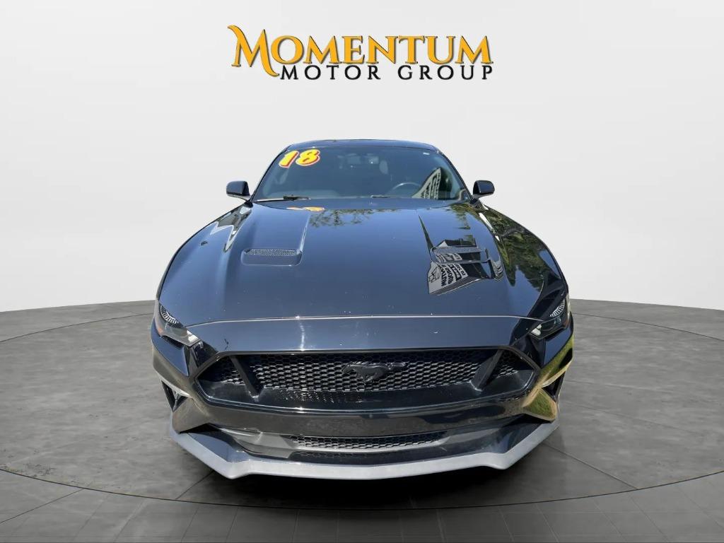 2018 Ford Mustang - $27,995