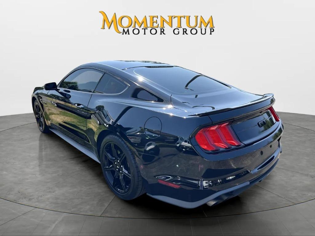 2018 Ford Mustang - $27,995