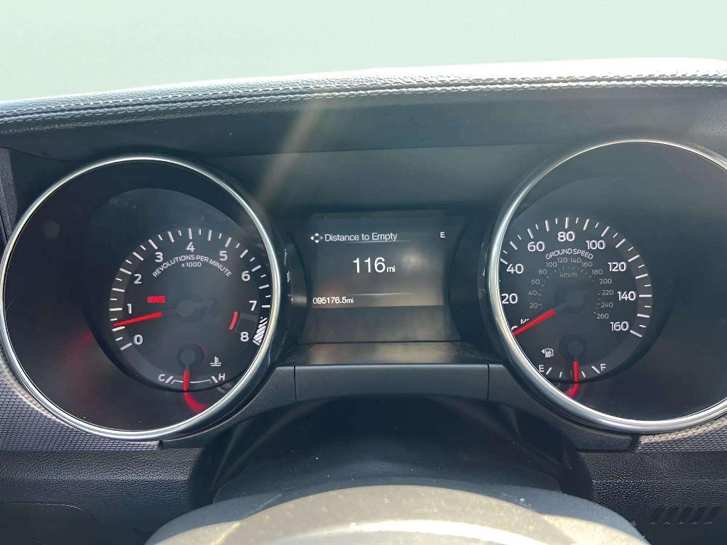 2018 Ford Mustang - $27,995