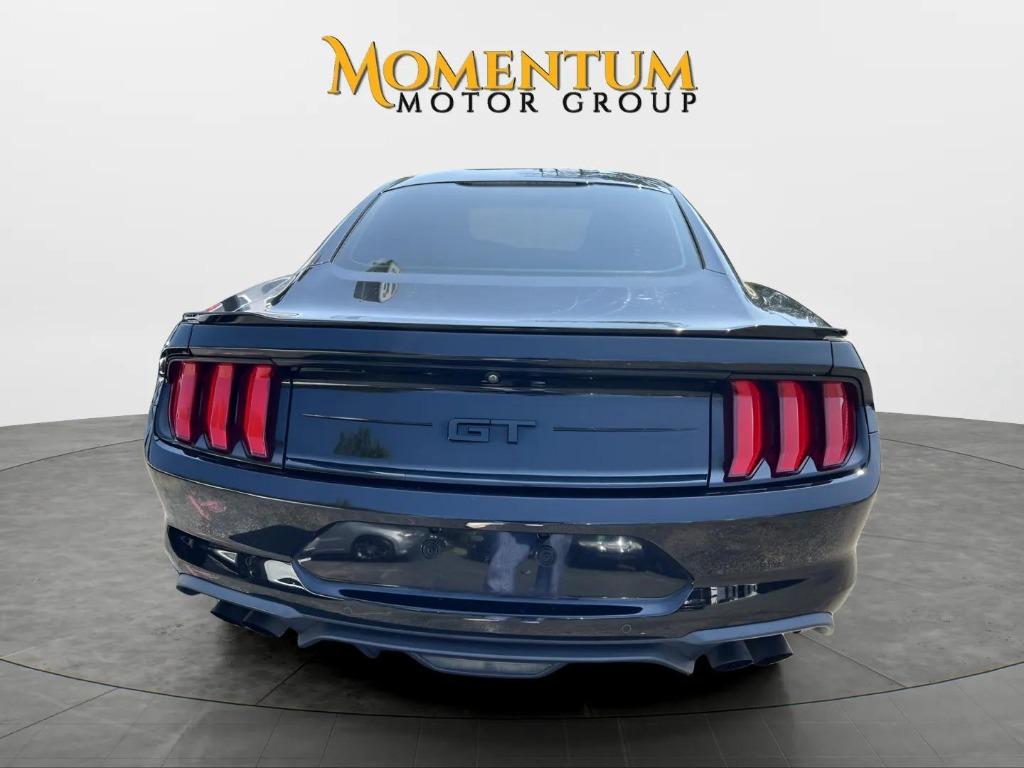2018 Ford Mustang - $27,995