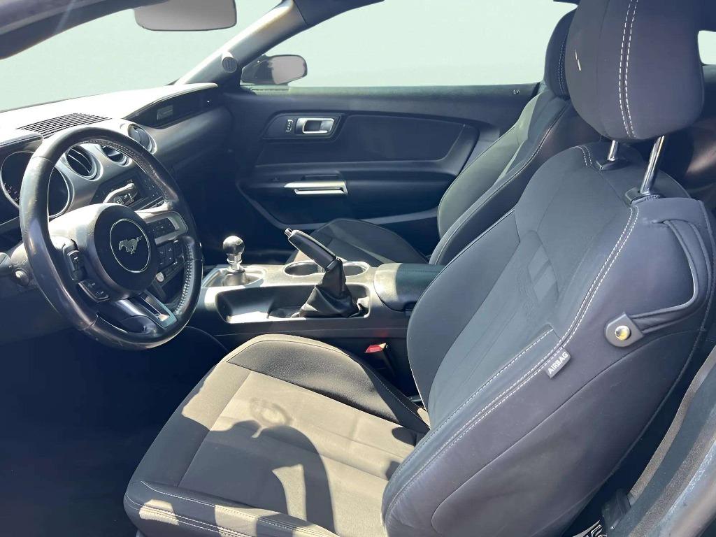 2018 Ford Mustang - $27,995