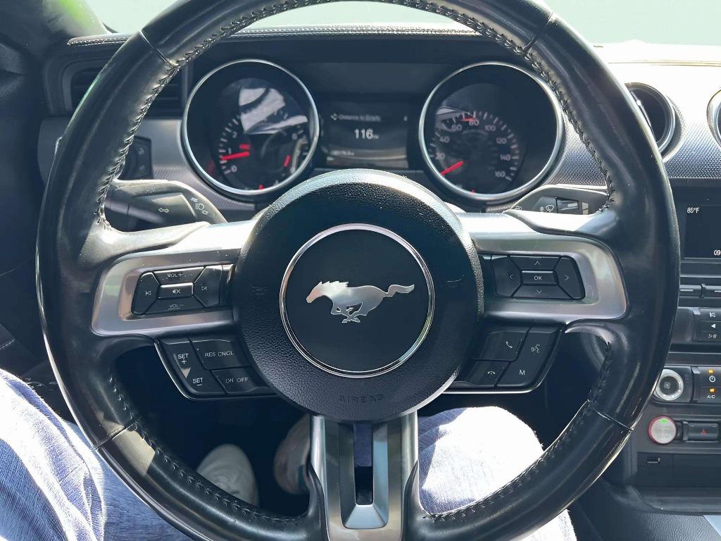 2018 Ford Mustang - $27,995