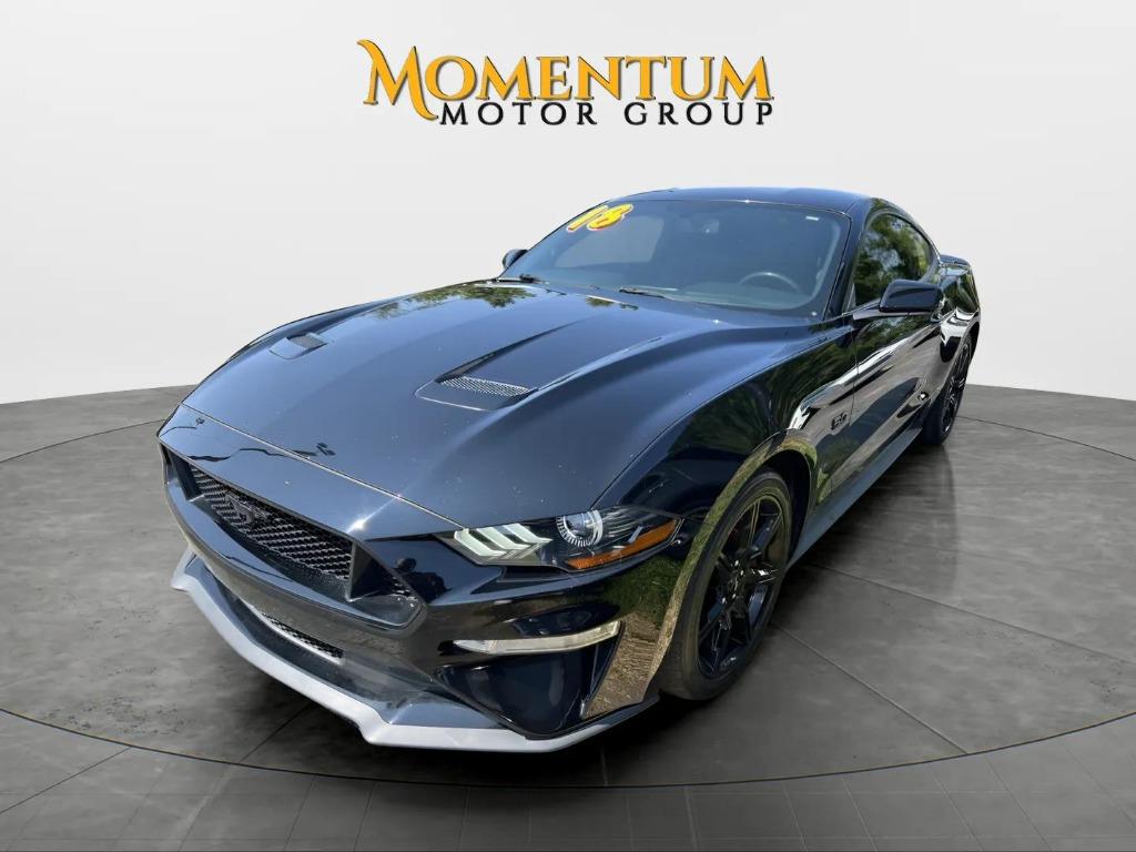 2018 Ford Mustang - $27,995