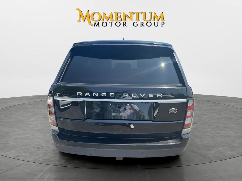 2016 Land Rover Range Rover - $22,995