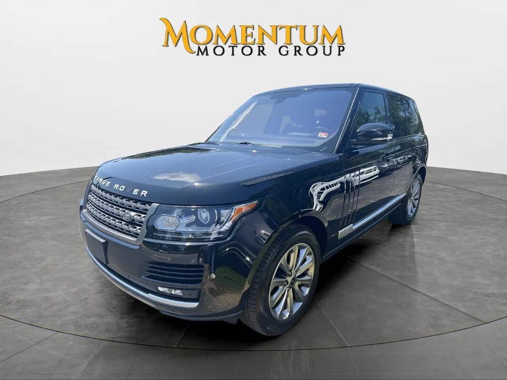 2016 Land Rover Range Rover - $22,995