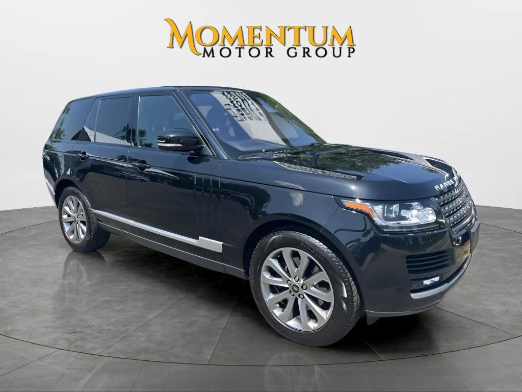 2016 Land Rover Range Rover - $22,995