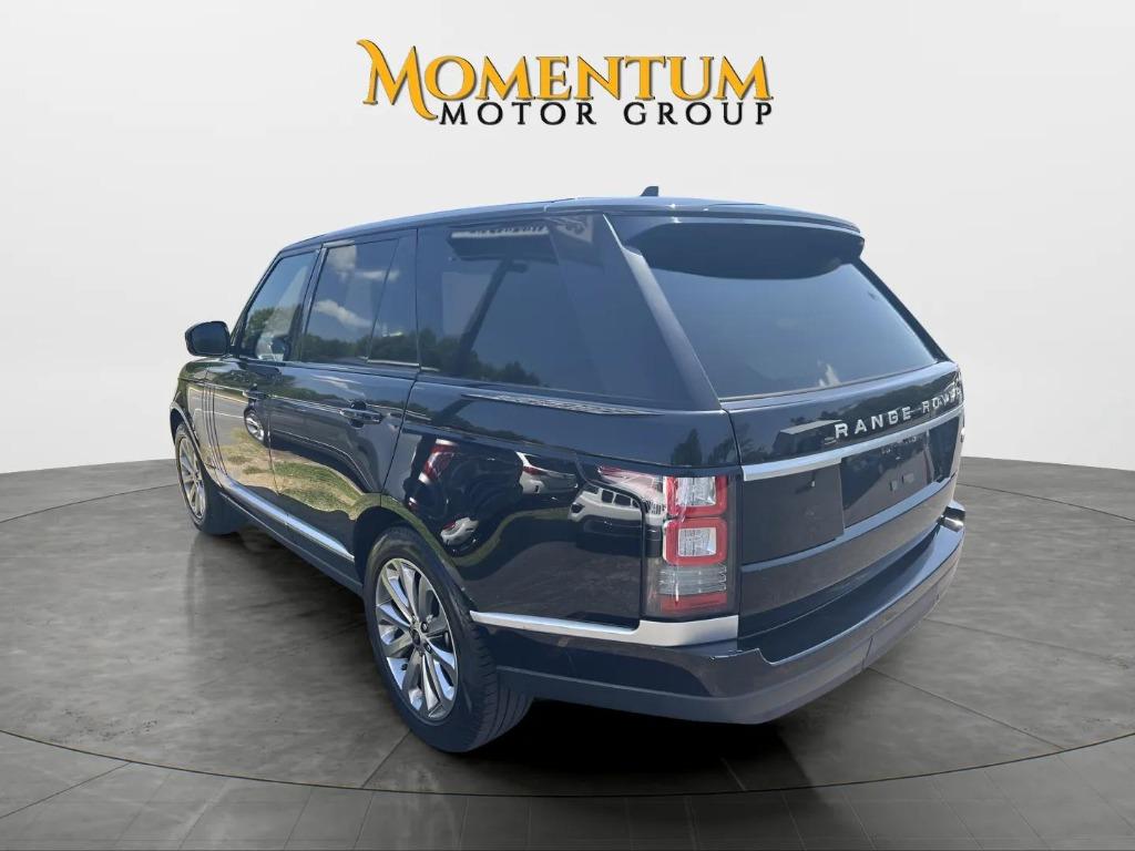 2016 Land Rover Range Rover - $22,995