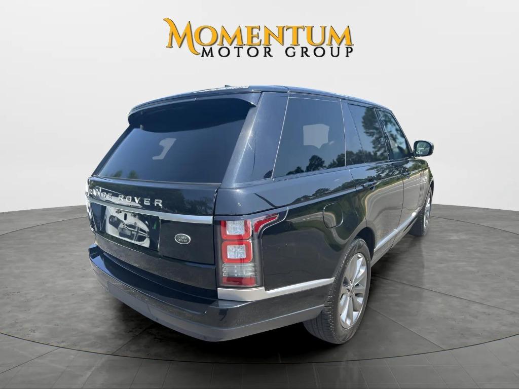 2016 Land Rover Range Rover - $22,995