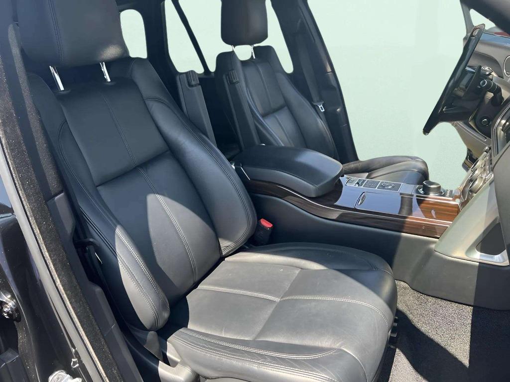 2016 Land Rover Range Rover - $22,995