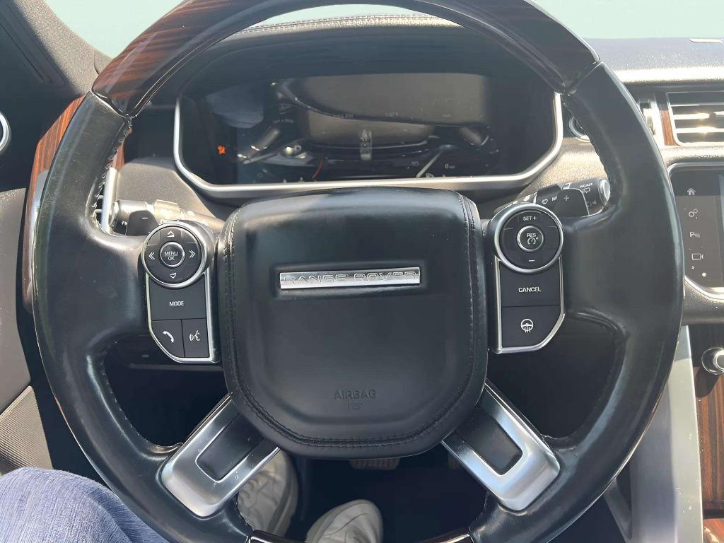 2016 Land Rover Range Rover - $22,995