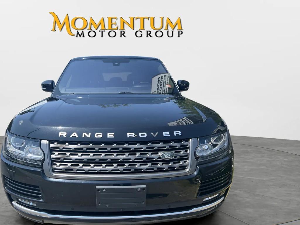 2016 Land Rover Range Rover - $22,995
