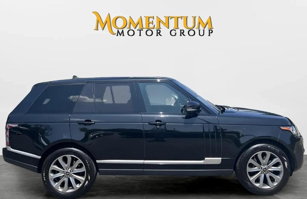 2016 Land Rover Range Rover - $22,995