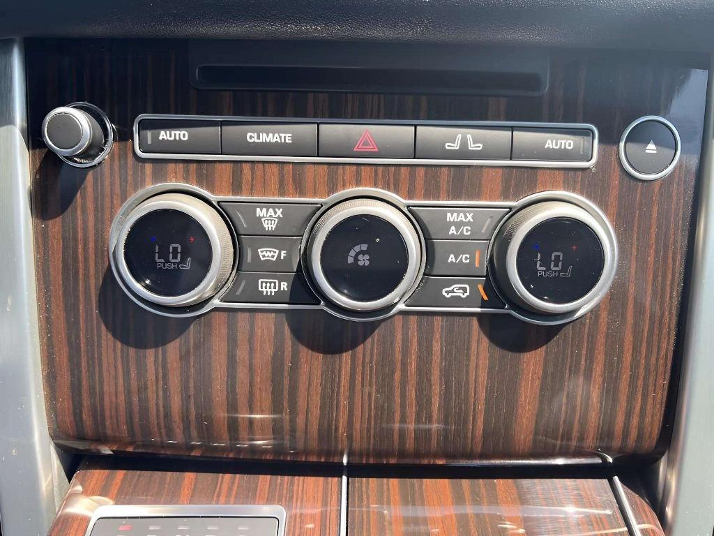 2016 Land Rover Range Rover - $22,995