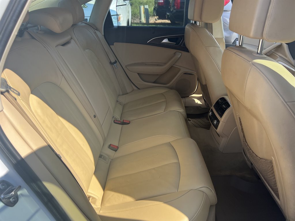 2015 Audi A6 Premium Plus photo