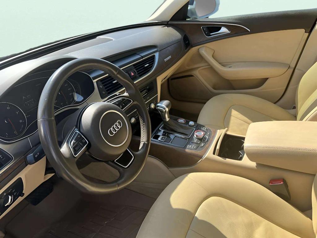 2015 Audi A6 - $12,995