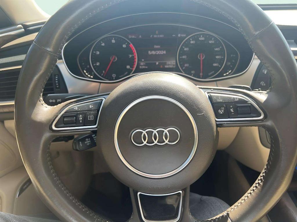 2015 Audi A6 - $12,995