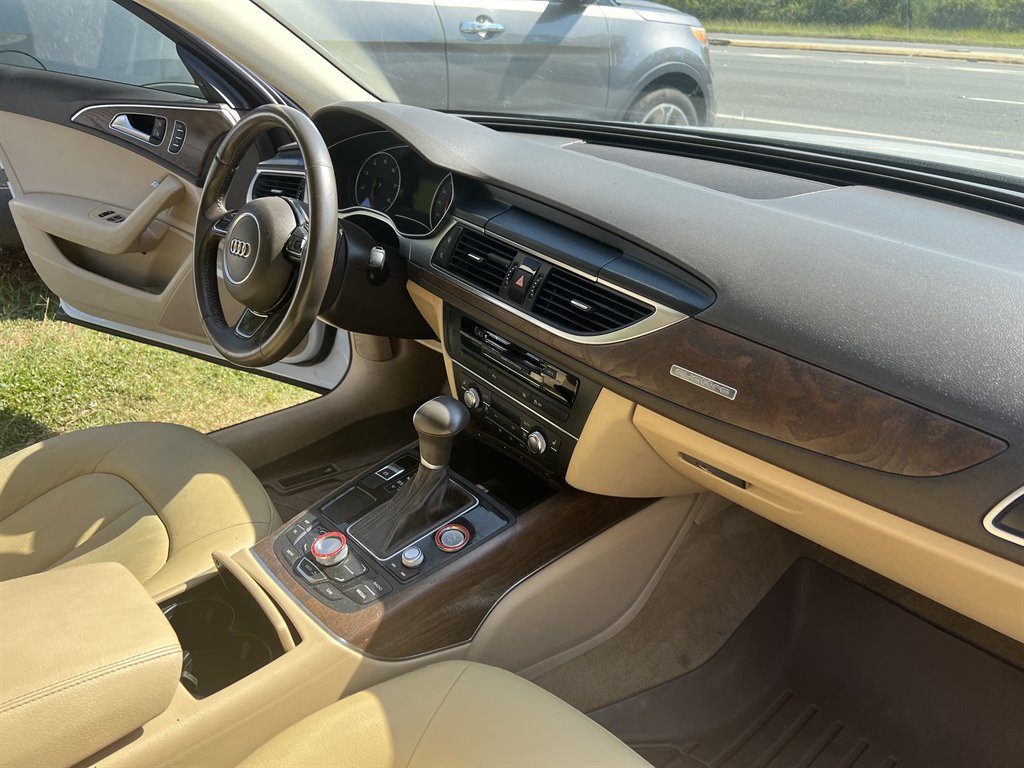 2015 Audi A6 Premium Plus photo