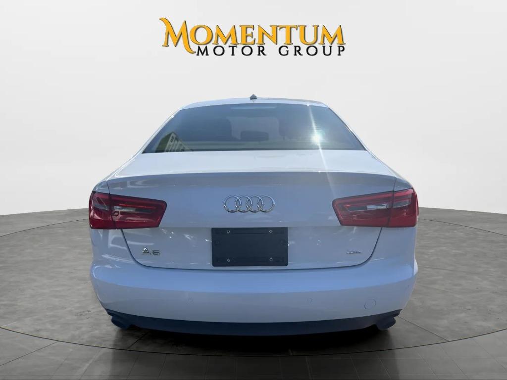 2015 Audi A6 - $12,995