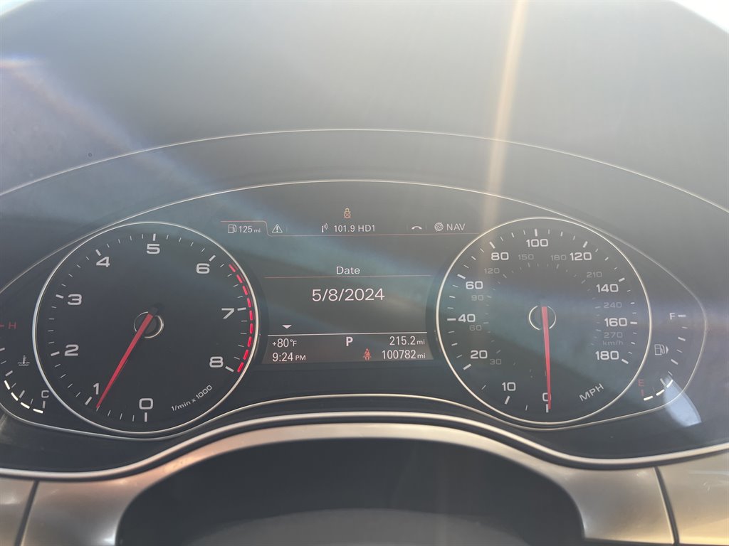 2015 Audi A6 Premium Plus photo