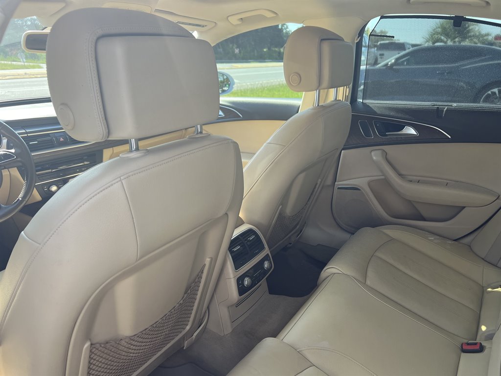 2015 Audi A6 Premium Plus photo