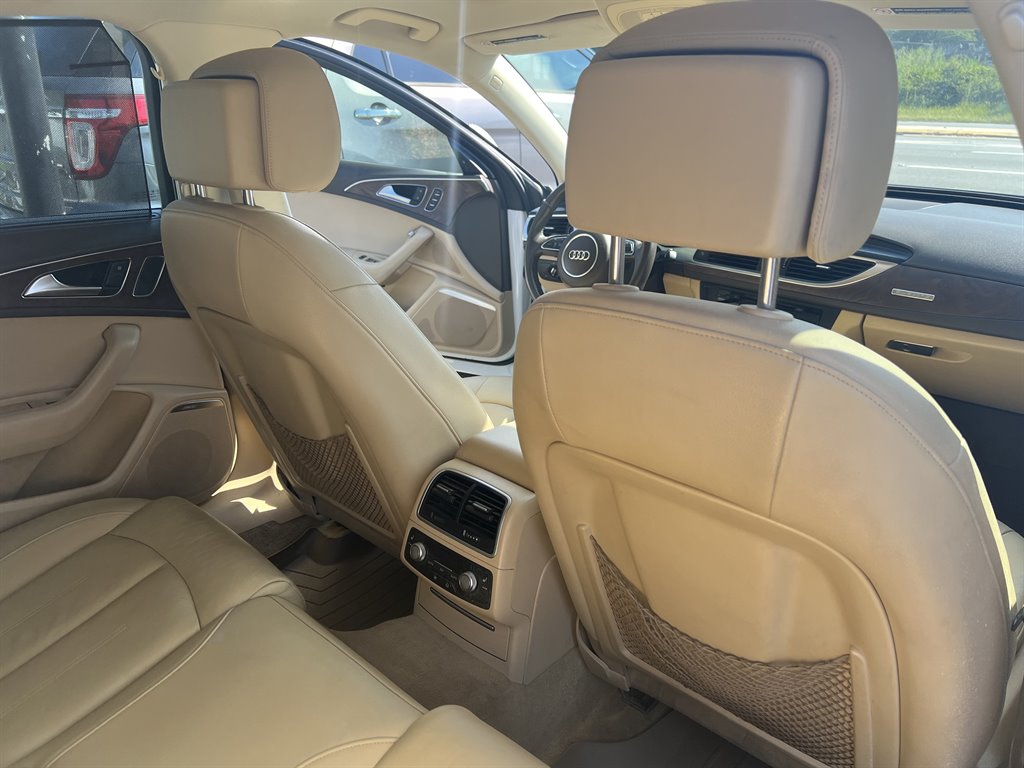 2015 Audi A6 Premium Plus photo