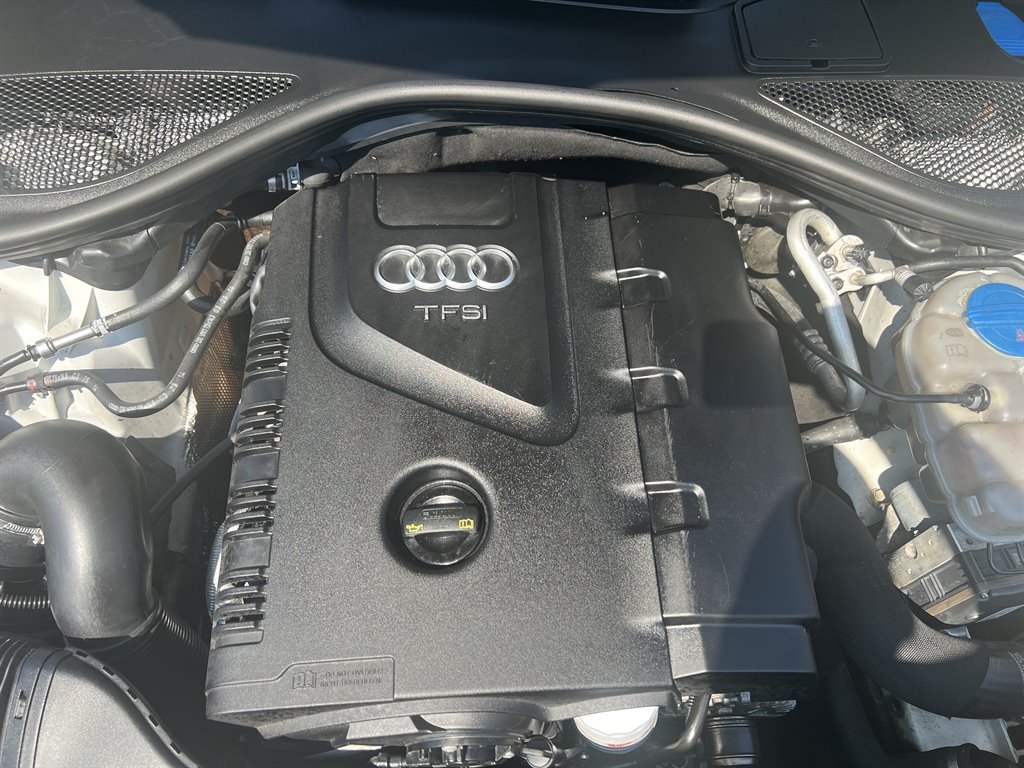 2015 Audi A6 Premium Plus photo