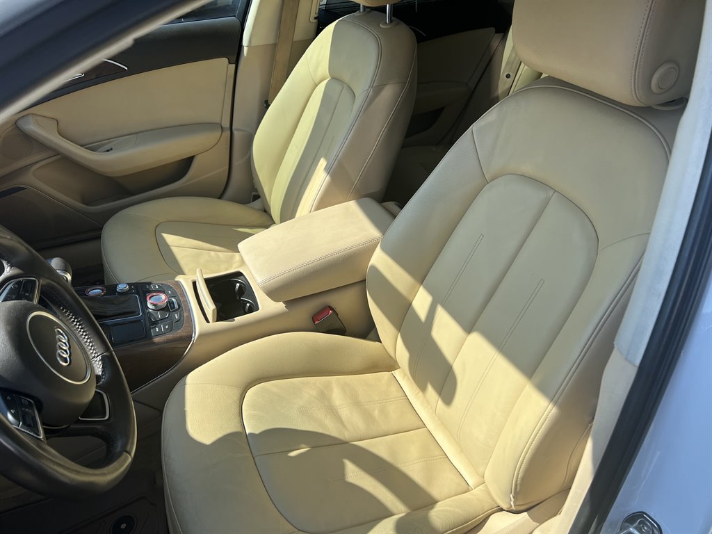 2015 Audi A6 Premium Plus photo