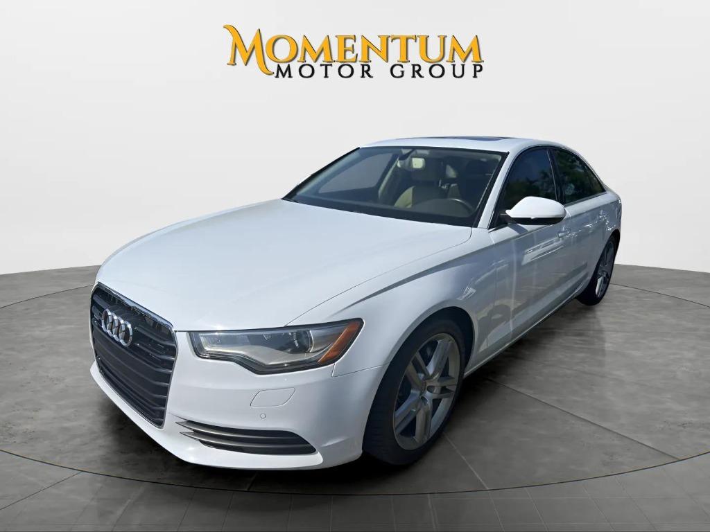 2015 Audi A6 - $12,995