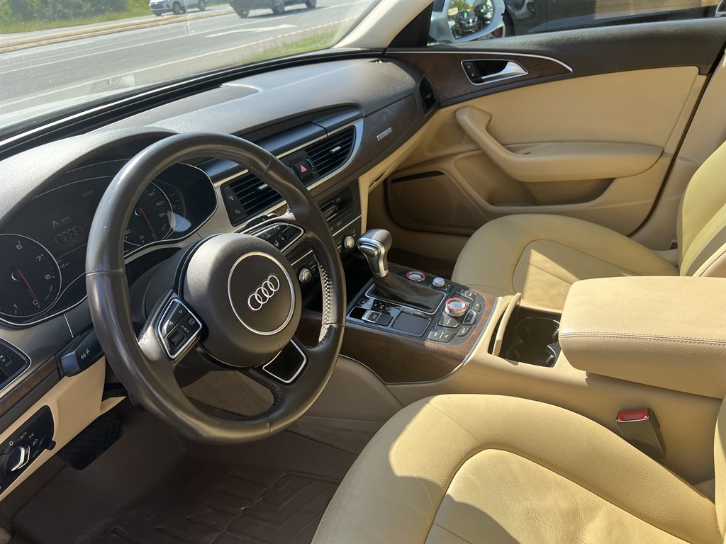 2015 Audi A6 Premium Plus photo