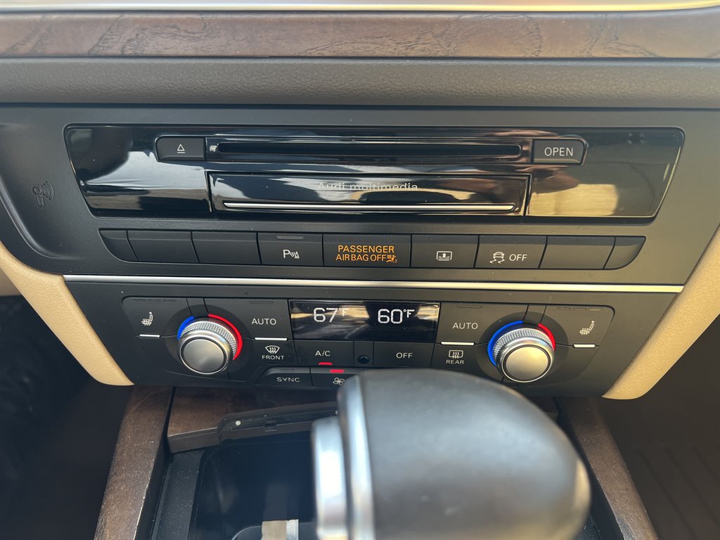 2015 Audi A6 Premium Plus photo