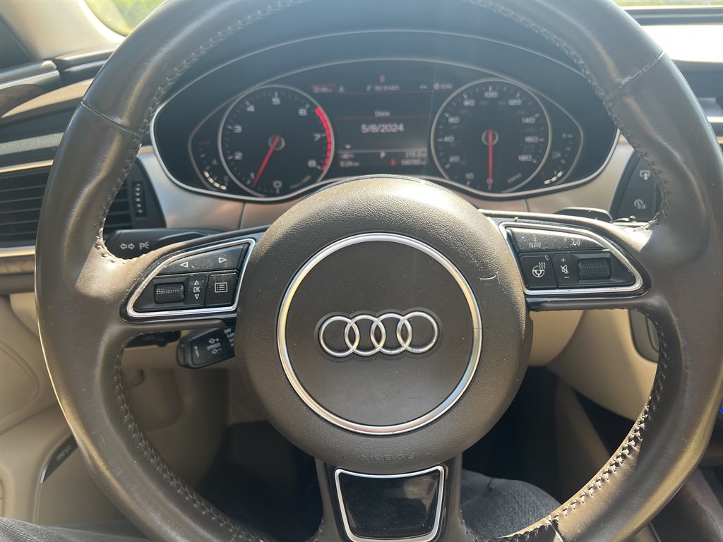 2015 Audi A6 Premium Plus photo