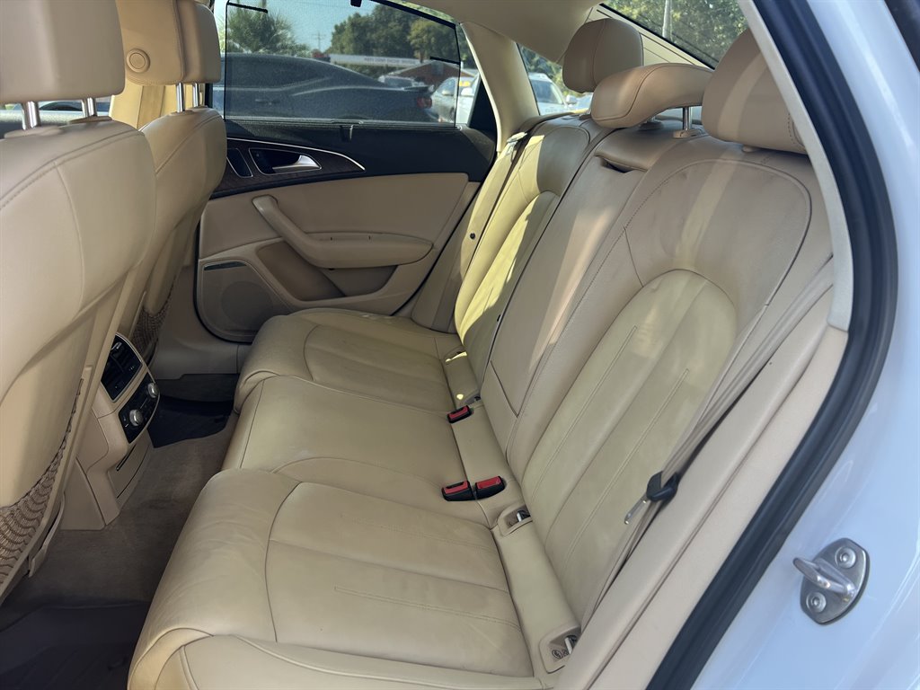 2015 Audi A6 Premium Plus photo