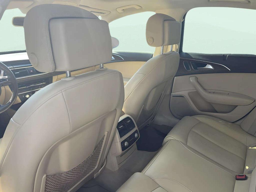 2015 Audi A6 - $12,995