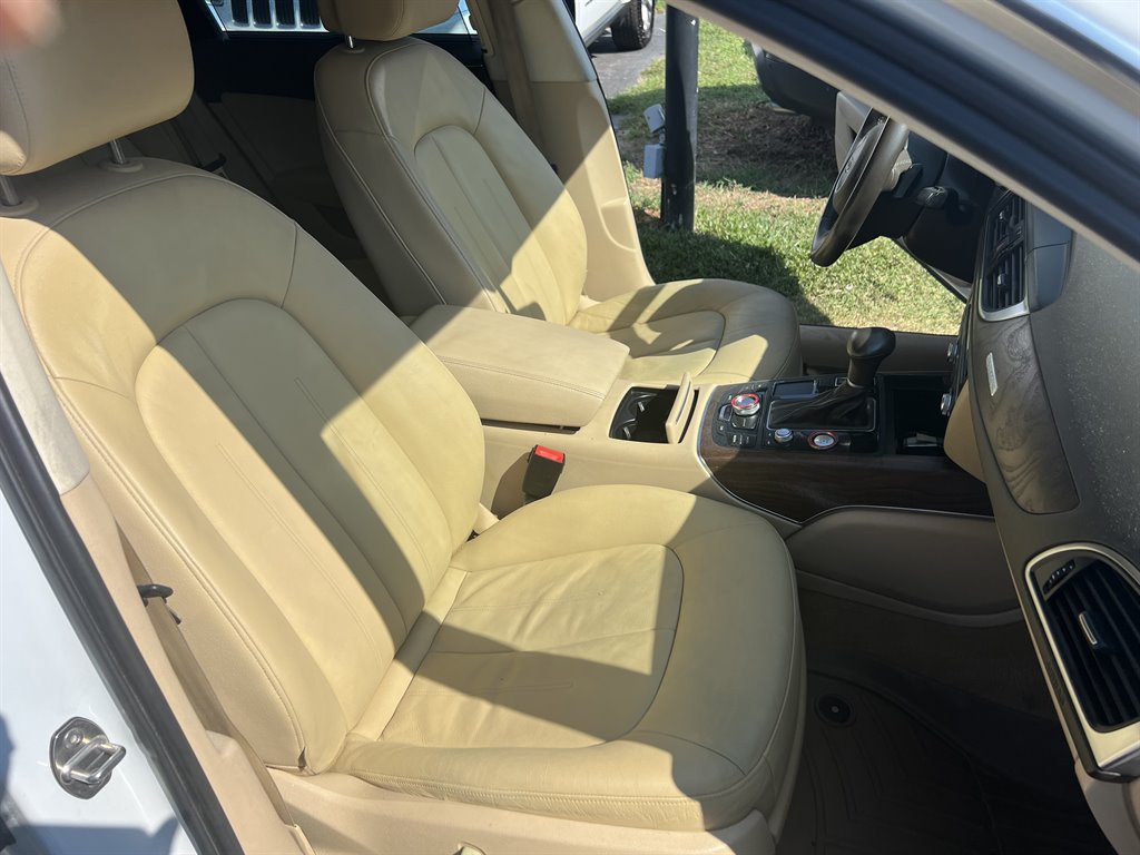 2015 Audi A6 Premium Plus photo