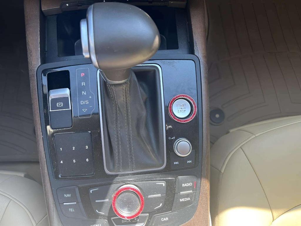 2015 Audi A6 - $12,995