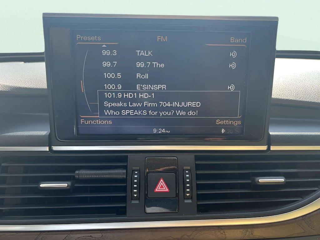2015 Audi A6 - $12,995